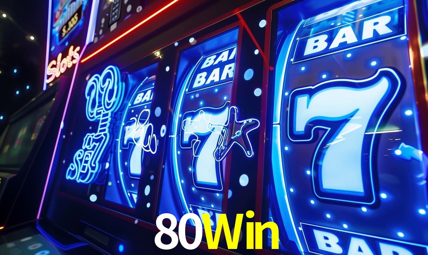 Variedade de Slots 80Win.Com